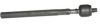 BIRTH AX0676 Tie Rod Axle Joint